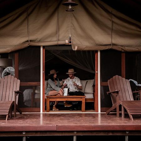 Honeyguide Tented Safari Camp - Khoka Moya Manyeleti vadrezervátum Kültér fotó