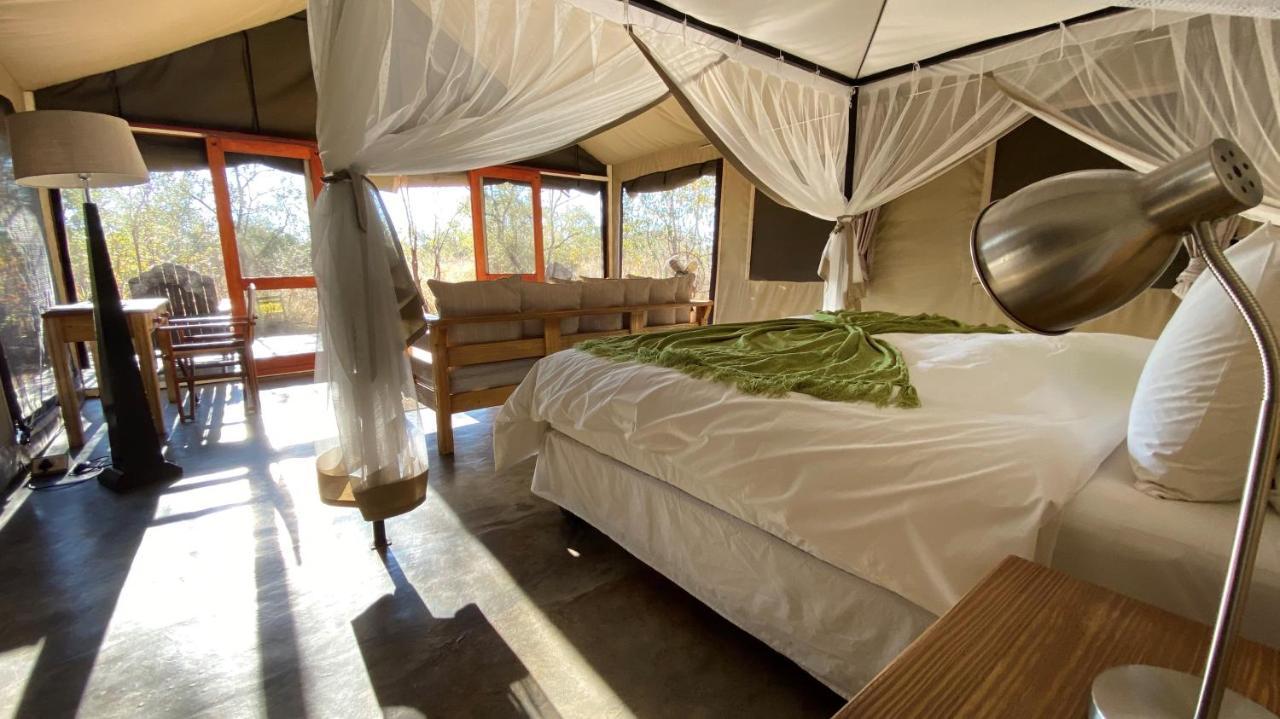 Honeyguide Tented Safari Camp - Khoka Moya Manyeleti vadrezervátum Kültér fotó