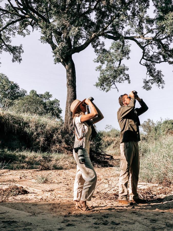 Honeyguide Tented Safari Camp - Khoka Moya Manyeleti vadrezervátum Kültér fotó