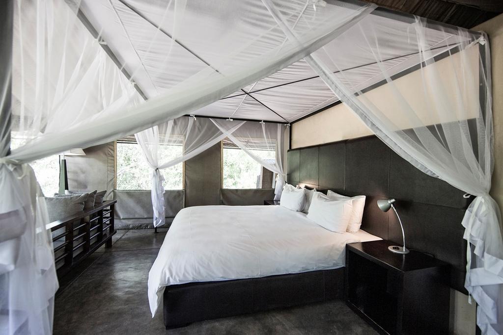 Honeyguide Tented Safari Camp - Khoka Moya Manyeleti vadrezervátum Kültér fotó