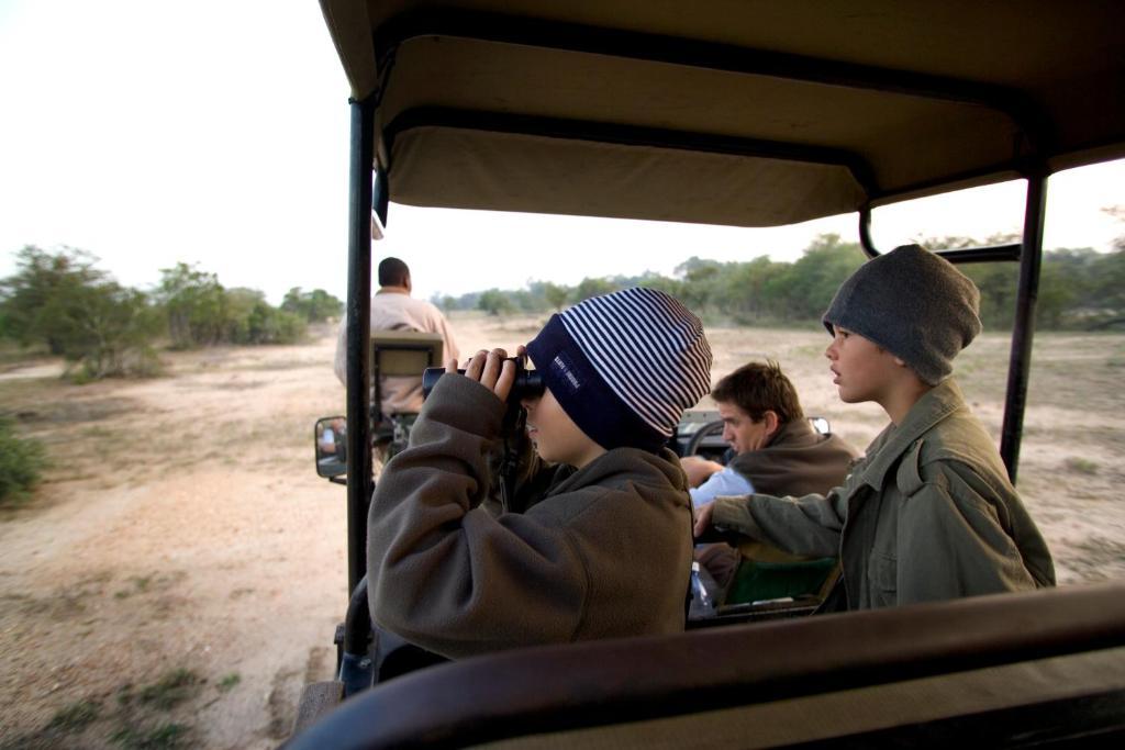 Honeyguide Tented Safari Camp - Khoka Moya Manyeleti vadrezervátum Kültér fotó