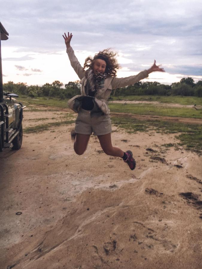 Honeyguide Tented Safari Camp - Khoka Moya Manyeleti vadrezervátum Kültér fotó