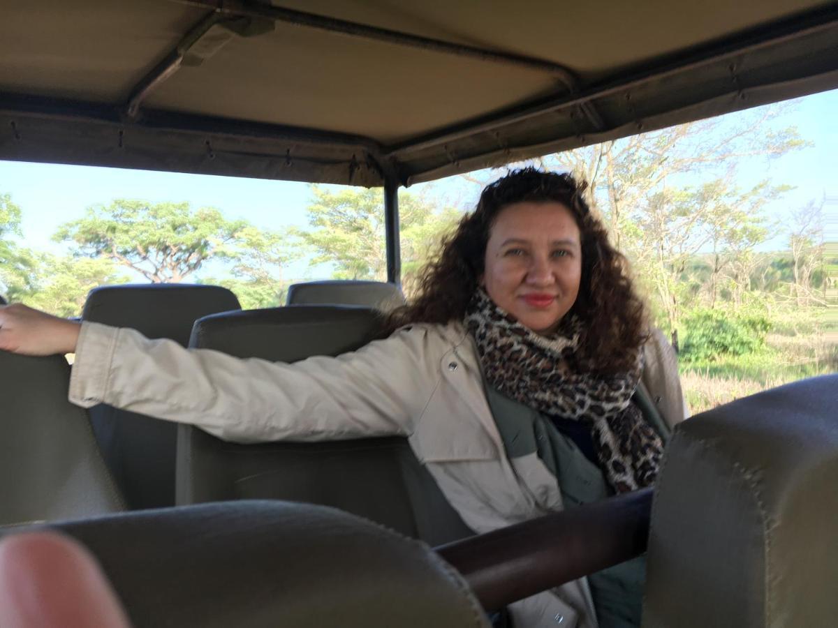 Honeyguide Tented Safari Camp - Khoka Moya Manyeleti vadrezervátum Kültér fotó